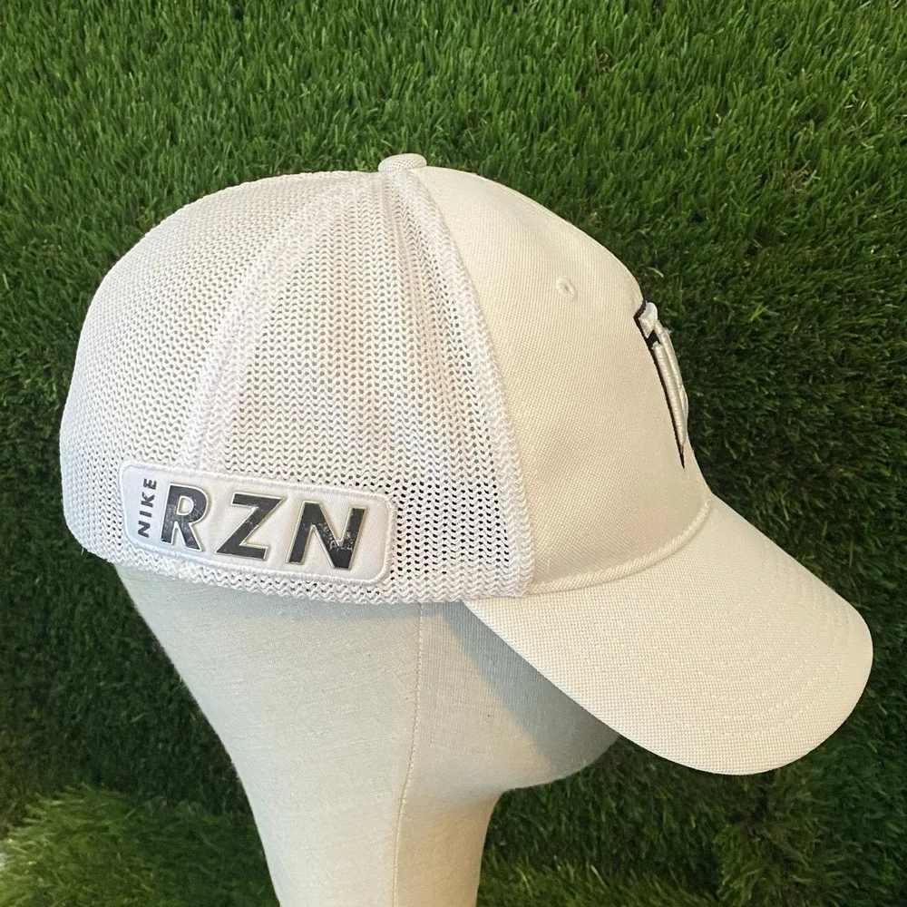 Nike Tiger‎ Woods Collection Golf VR Hat Cap Embroidered FlexFit L/XL